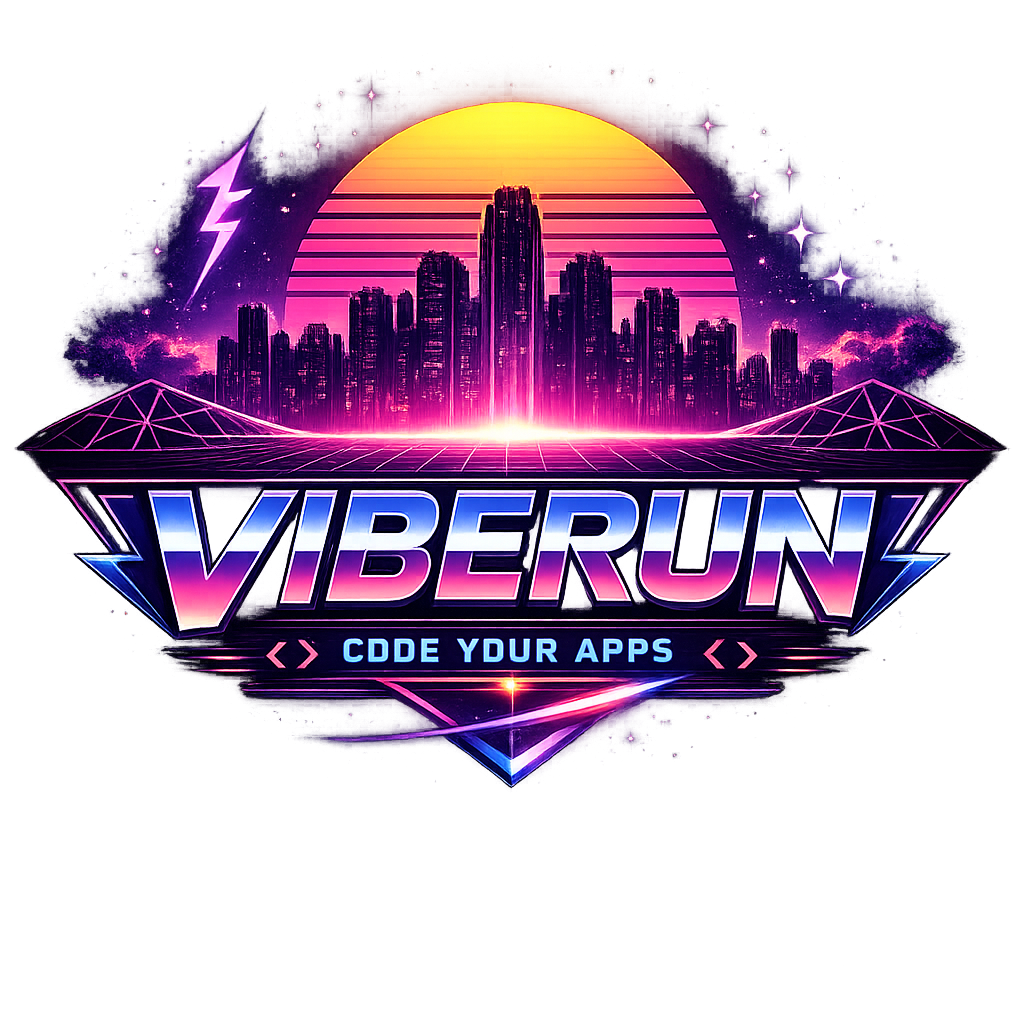 Viberun logo